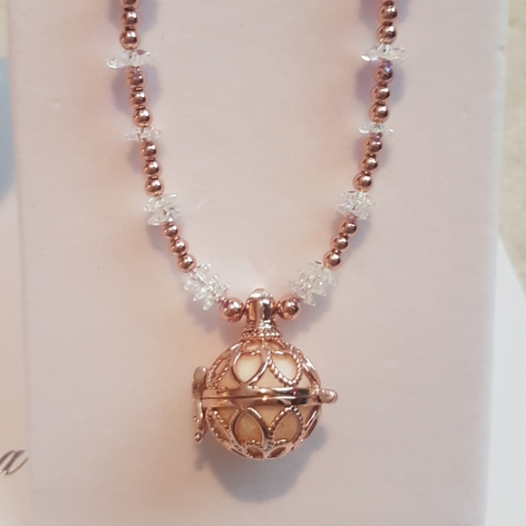 Aromatherapy Necklace